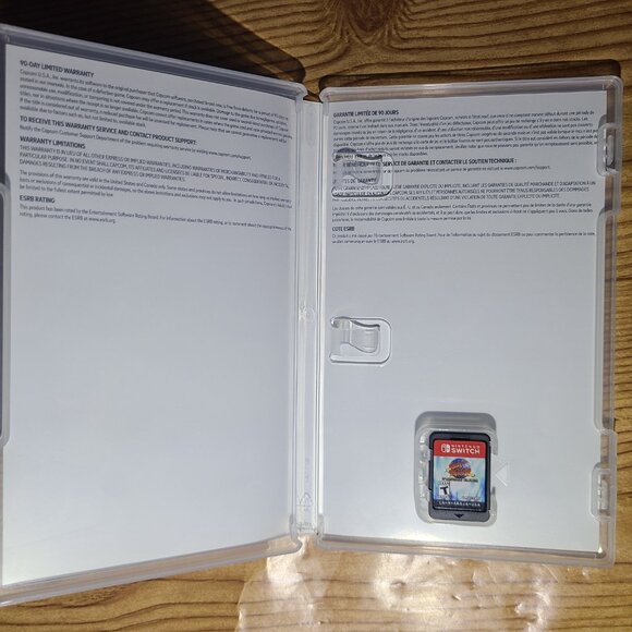 Street Fighter 30th Anniversary Collection Nintendo Switch Game - Picture 2 of 3